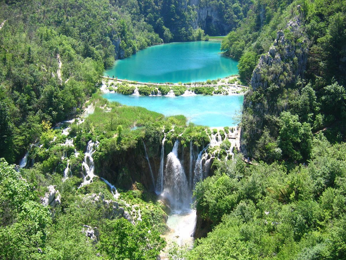 Hotel White House Plitvice Korenica Esterno foto